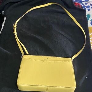 Kate Spade Lemon Crossbody Bag